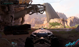 Illustration for article titled Five Minutes Of Mass Effect: Andromeda In Action